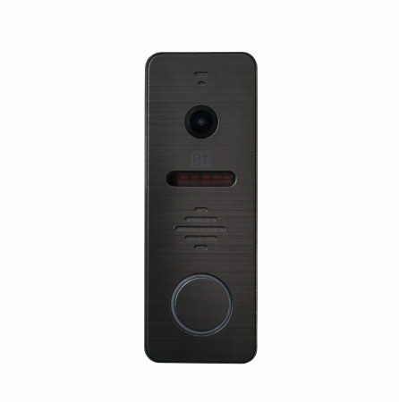 Вызывная панель ST-P201 (ТЕМНО-СЕРЫЙ)