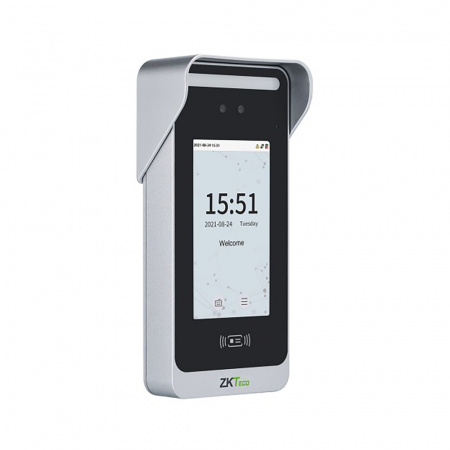 Мультибиометрический терминал SpeedFace-V5 [MF]