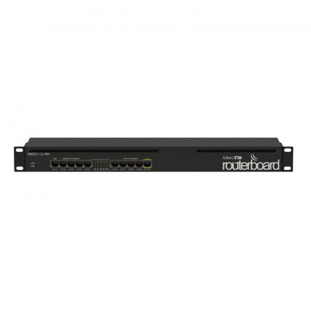 Маршрутизатор MIKROTIK RB2011IL-RM