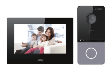 Комплект видеодомофона  F-VI-5445I