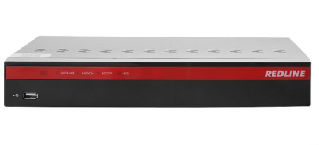 16-канальный нейросетевой видеорегистратор RedLine RL-NVR16C1H.AT