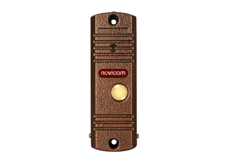 LEGEND FHD BRONZE - Full HD вызывная панель 2.1 Мп Версия: 4588