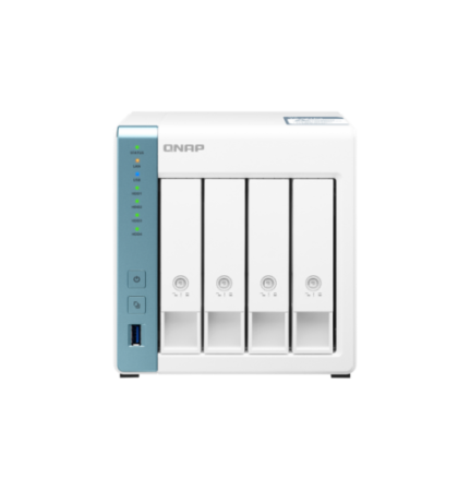 Сетевой RAID-накопитель TS-431P3