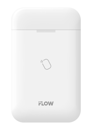 Беспроводной считыватель iFLOW F-PT-401M