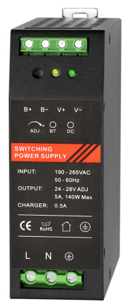 ББП ST-PS205BDX-BK