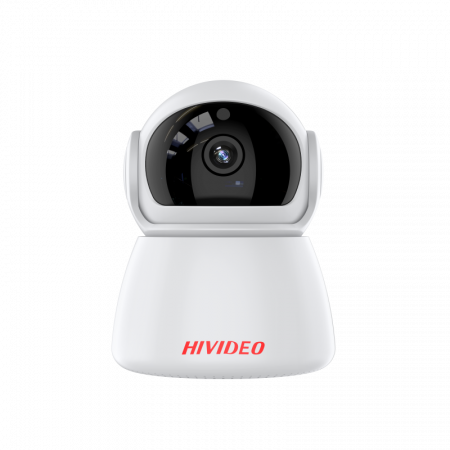 IP Видеокамера поворотная HIVIDEO HI-IPN200F40SW 2mp 2,8мм