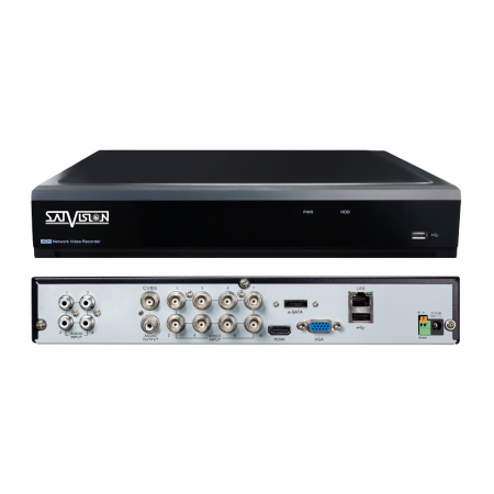 Видеорегистратор SVR-8115Pro+