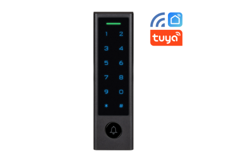 SE310KW WIFI - контроллер/считыватель СКУД c клавиатурой и удаленным управлением