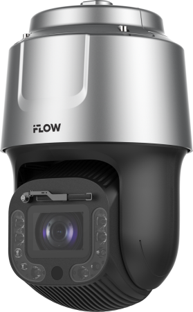 IP-видеокамера iFlow F-IP-4423CHSZ60/LW