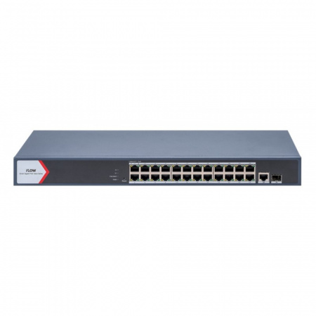 iFLOW F-SW-EM626POE-VM Смарт-управляемый коммутатор