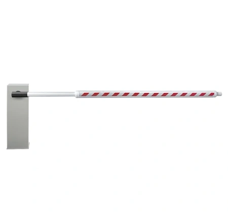 Скоростной шлагбаум GF13 со стрелой круглого сечения 3 метра