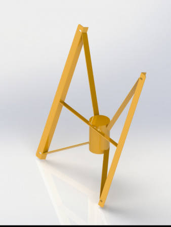 Кронштейн солнечной батареи Sunways SL150