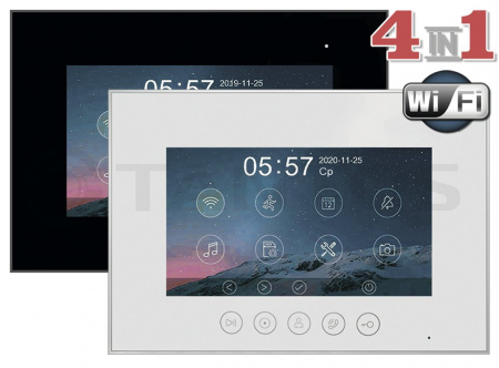 Монитор видеодомофона Marilyn HD s Wi-Fi