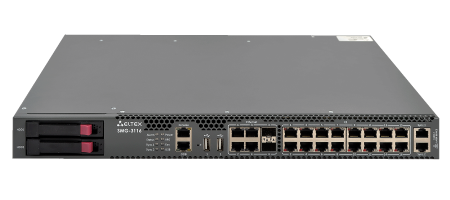 Гибридная платформа SMG-3116 с функциями IP-АТС