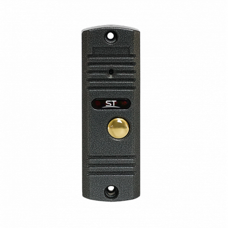 Вызывная панель ST-P100 (СЕРЫЙ)  (версия 2)