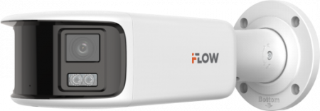 IP-видеокамера IFLOW F-IC-2284PCMS/A(4mm)