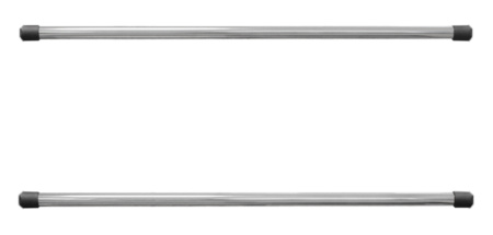 Поручни ограждения ST-GR015R-CR