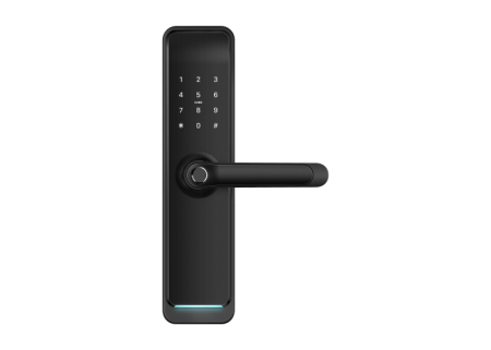 Smart Fast BLACK - умный замок для отелей и офисов