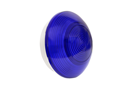 Световой оповещатель Марс 12-24-СП-М1 (син)