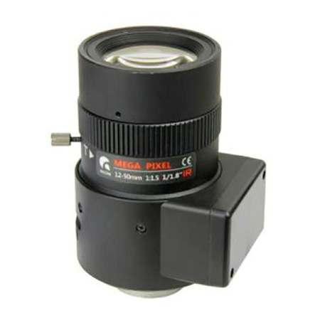 Объектив LTV-LDV-1250M6-IR (NEW)