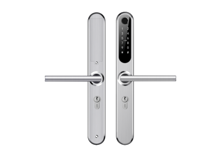 Home Slim SILVER - умный замок для апартаментов и домохозяйств Версия: 4237