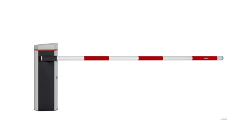  Шлагбаум GS04.1 со стрелой круглого сечения 3 метра
