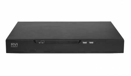 Видеорегистратор RVi-2NR16281-P на 16 каналов с питанием POE