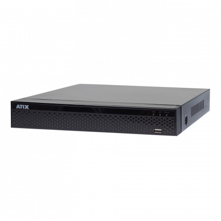 AT-NVR-1109 9-канальный IP-видеорегистратор ATIX