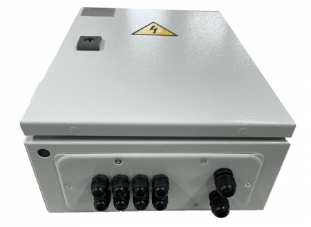 Коммутатор «Релион» SW-М-2G-6Poe+/360W-UPS