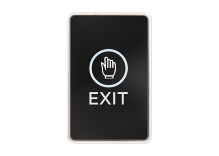 B60TL - сенсорная накладная кнопка с подсветкой