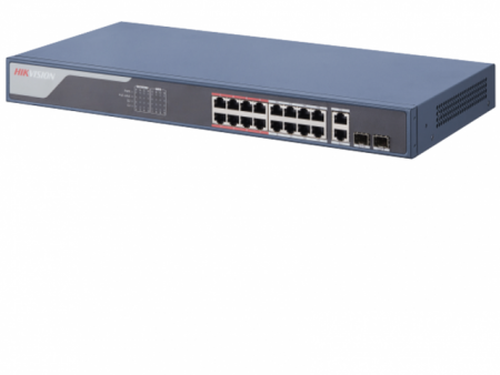 Коммутатор DS-3E1318P-SI