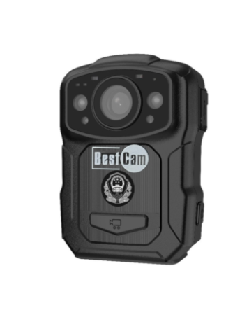 Видеорегистратор нагрудный BestCam А7 (Глонасс/GPS) 128Гб