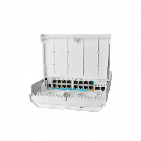 Маршрутизатор MIKROTIK NETPOWER 15FR