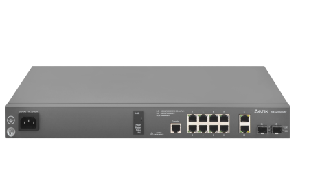 Коммутатор доступа Eltex MES2300-08P