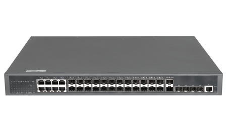 Коммутатор RVi-2NSM8G24S-6X