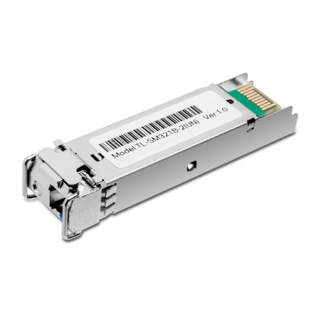 SFP‑модуль TP-Link TL-SM321B-2