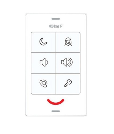 IP абонентское устройство BAS-IP SP-03 WHITE