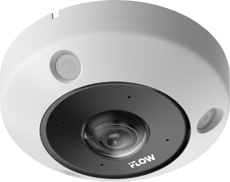 IP-видеокамера iFlow F-IC-5561FCHIS(1.16mm)