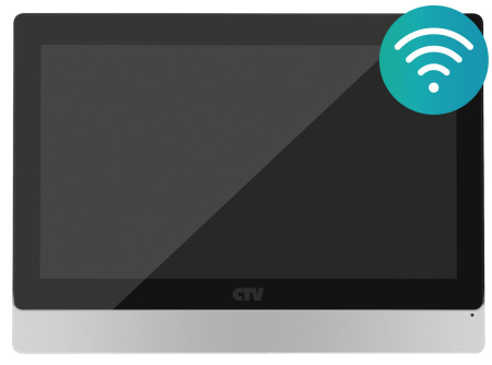 Монитор видеодомофона с Wi-Fi CTV-M5902NG