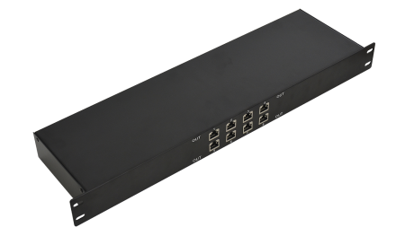 Грозозащита RVi-1NSP20-8GP