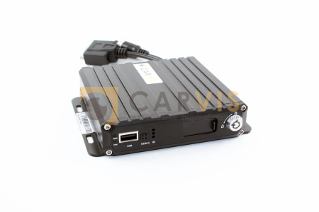Регистратор CARVIS MD-444SD+GPS/ГЛОНАСС Lite