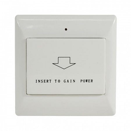 Переключатель энергосбережения для гостиниц Energy Saving Switch (for all type cards)