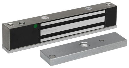 Электромагнитный замок ST-EL143DLW-SS