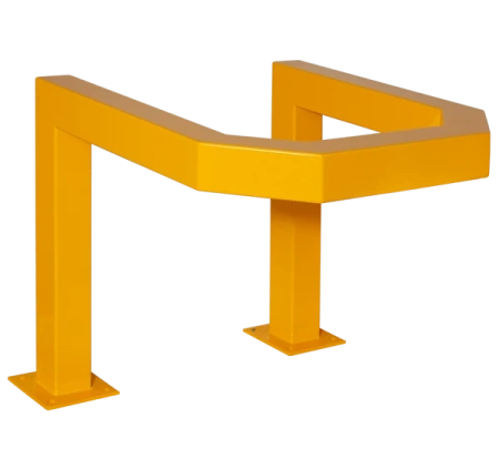 Ограждение для стойки шлагбаума GM3.1