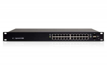 Коммутатор Ubiquiti EdgeSwitch 24-500W
