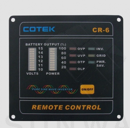 Дистанционная панель управления CR-6