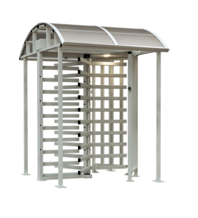 Полноростовый роторный турникет RTD-15.2