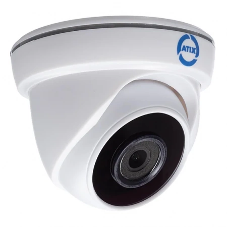 IP-камера ATIX AT-NC-1E2P-2.8/DC (1A)