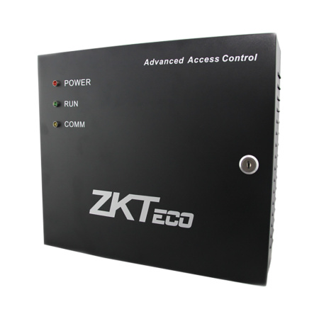 Сетевой контроллер для четырех двухстороних дверей с блоком питания в корпусе C3-400 Plus Package