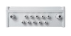 Источник питания ST-У03/8201 POE X (8/2G/1S/120W/A)